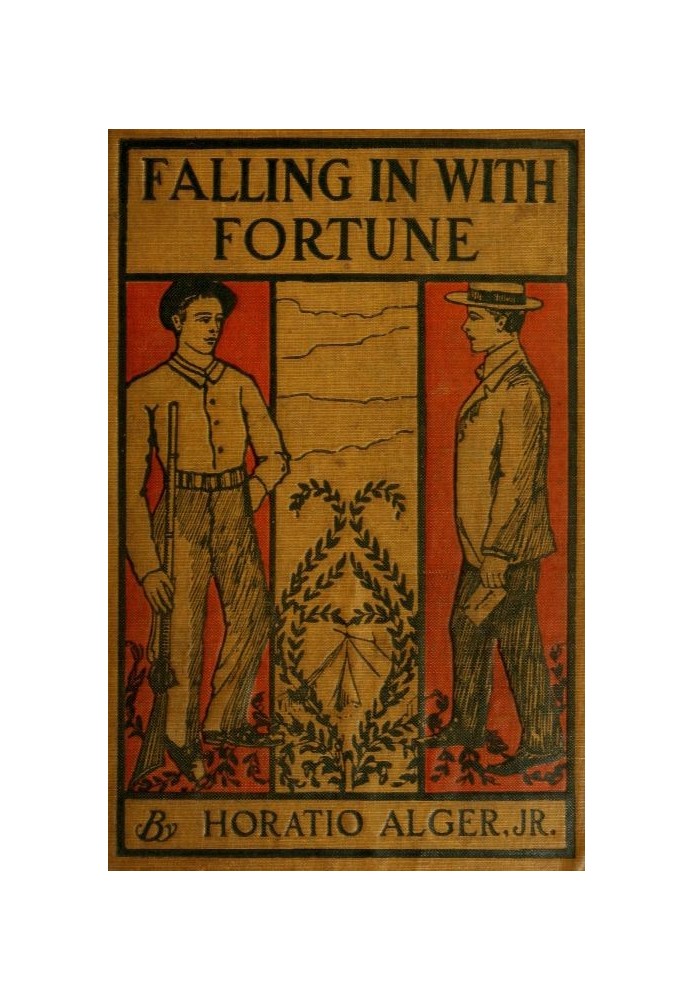 Falling in with Fortune; Or, The Experiences of a Young Secretary