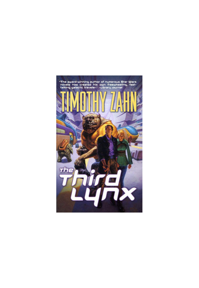 The Third Lynx