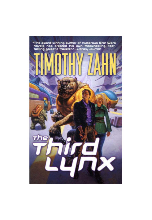 The Third Lynx