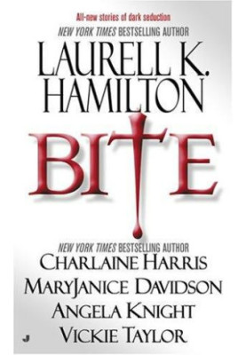 Bite (Anita Blake, Vampire Hunter, 08.5)