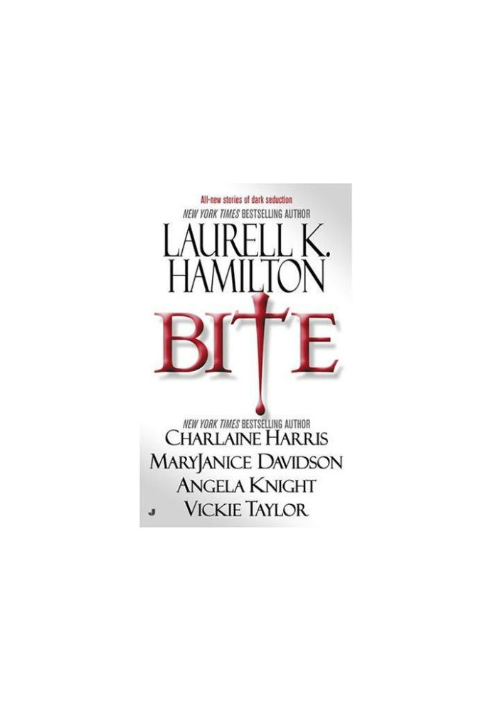 Bite (Anita Blake, Vampire Hunter, 08.5)