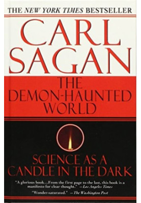 The Demon-Haunted World: Science as a Candle in the Dark