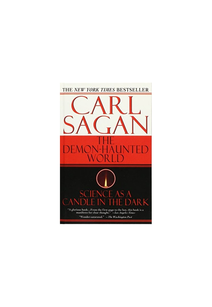 The Demon-Haunted World: Science as a Candle in the Dark
