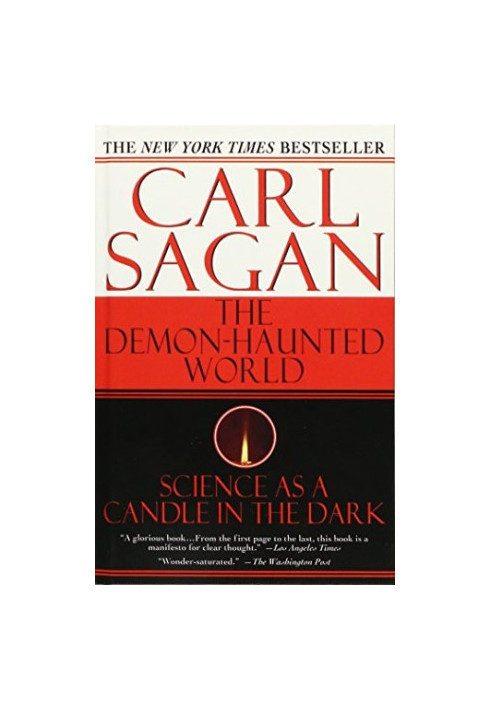 The Demon-Haunted World: Science as a Candle in the Dark