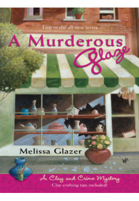 A Murderous Glaze