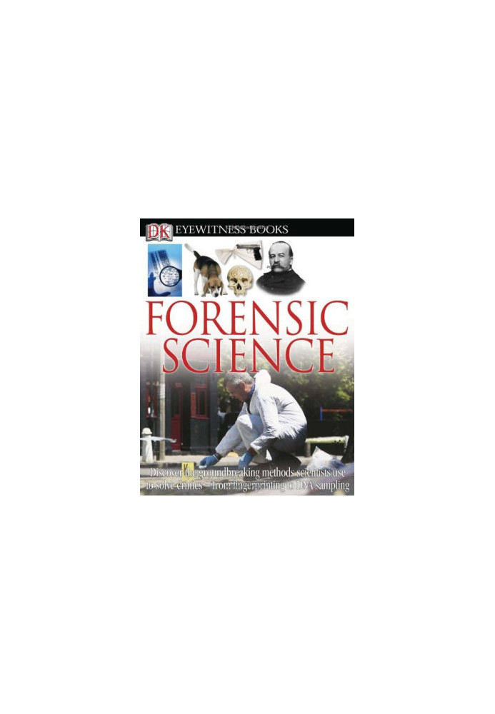 Forensic Science (DK Eyewitness)