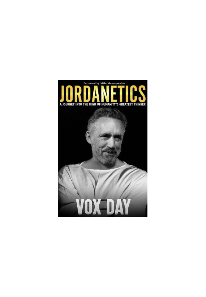 Jordanetics: A Journey Into the Mind of Humanity’s Greatest Thinker