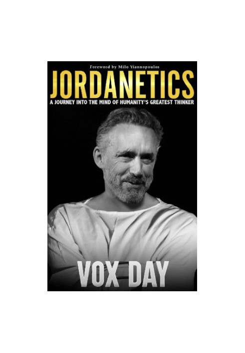 Jordanetics: A Journey Into the Mind of Humanity’s Greatest Thinker