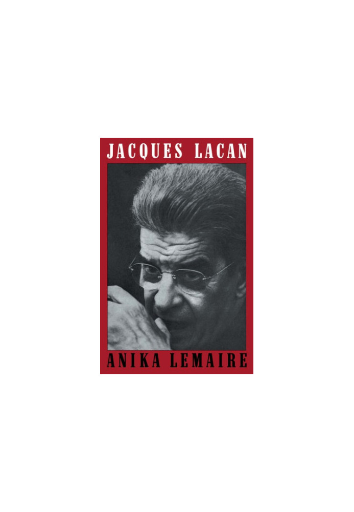 Jacques Lacan