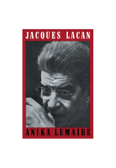 Jacques Lacan