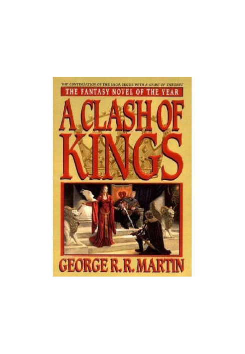A Clash of Kings