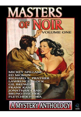 Masters of Noir: A Mystery Anthology - Volume 1