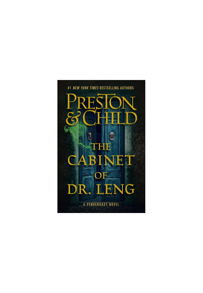 The Cabinet of Dr. Leng