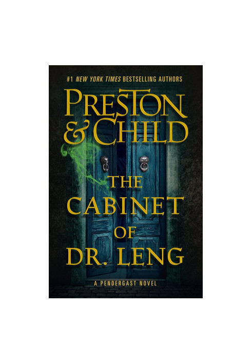 The Cabinet of Dr. Leng