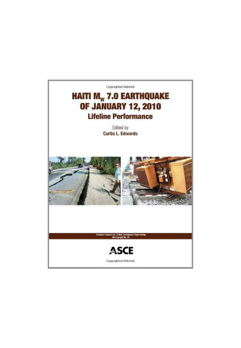 Haiti Mw 7.0 earthquake of January 12, 2010 : lifeline performance