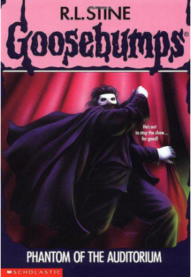 Goosebumps 24: Phantom of the Auditorium