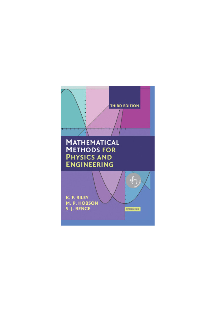 Mathematical Methods for Physics and Engineering