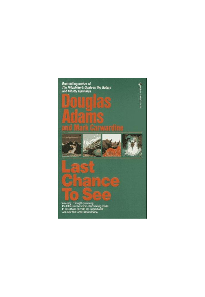 Last Chance to See