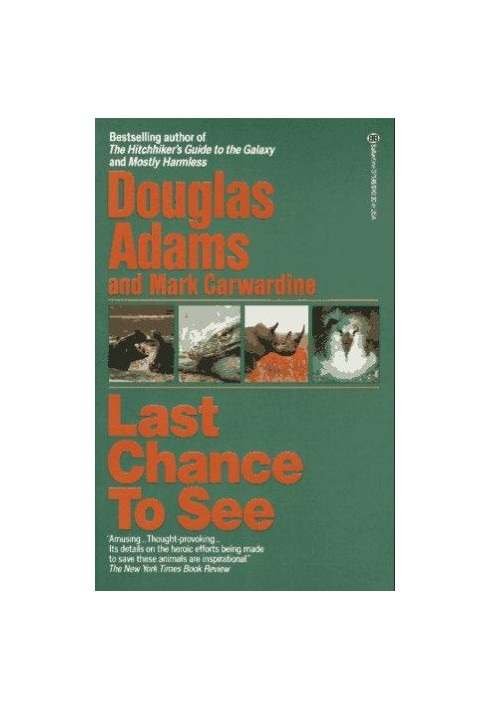 Last Chance to See
