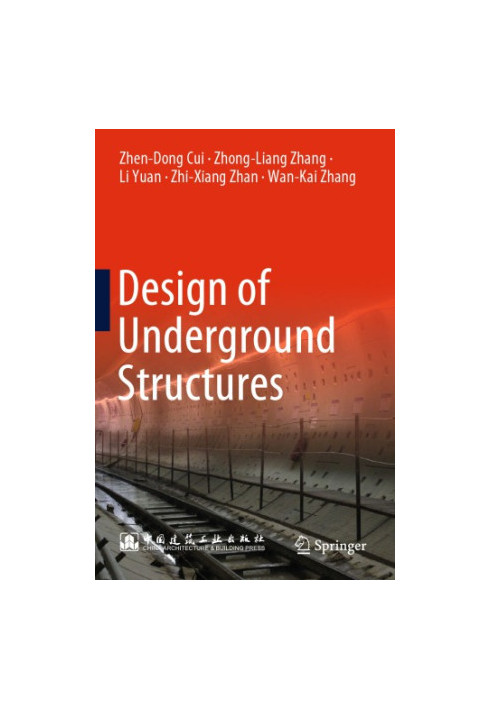 Design of Underground Structures