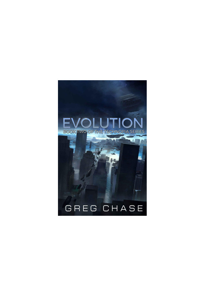 [Technopia 02] • Evolution