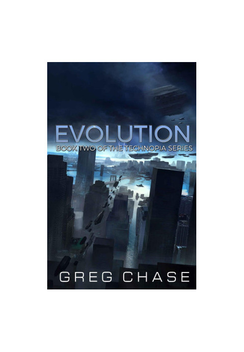 [Technopia 02] • Evolution