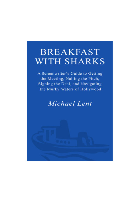 Breakfast with Sharks