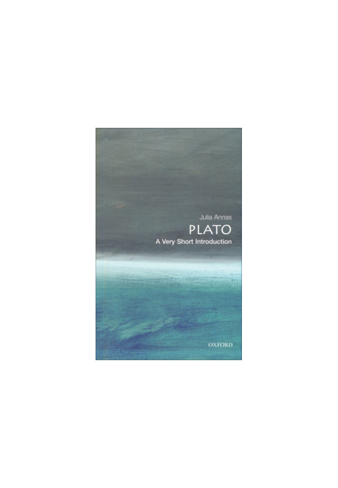 Plato: A Very Short Introduction