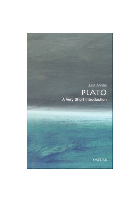 Plato: A Very Short Introduction