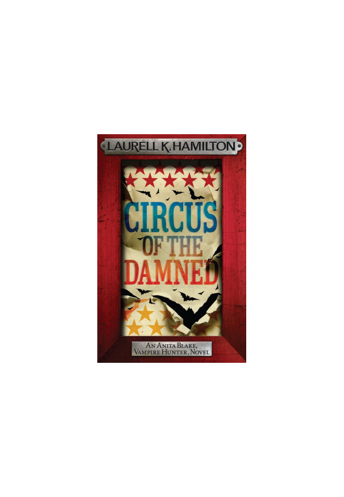 Anita Blake 04: Circus of the Damned