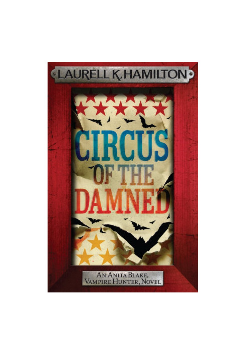 Anita Blake 04: Circus of the Damned