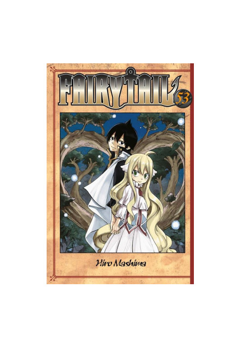 Fairy Tail 53