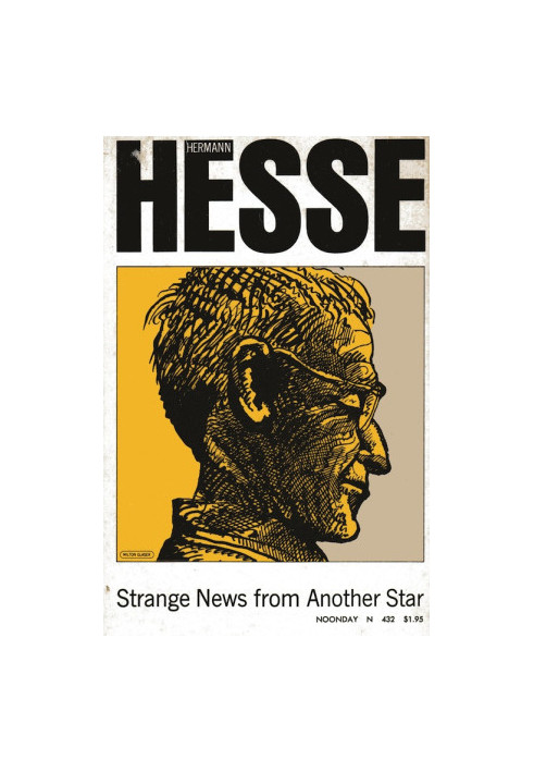 Strange News from Another Star