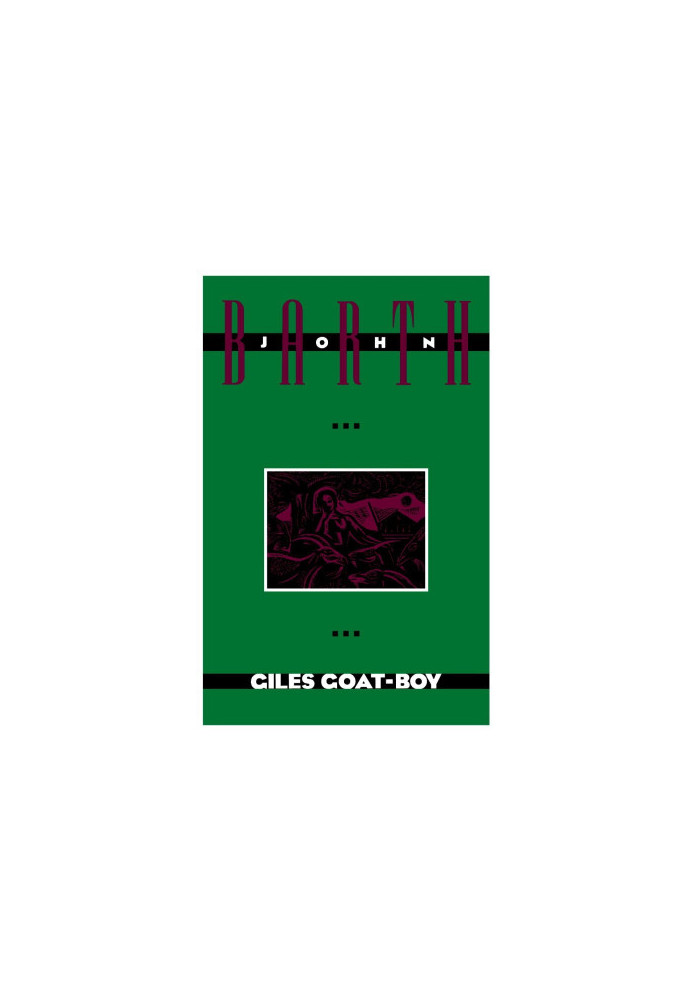 Giles Goat Boy