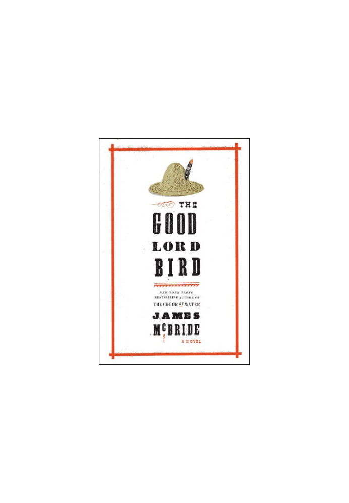 The Good Lord Bird