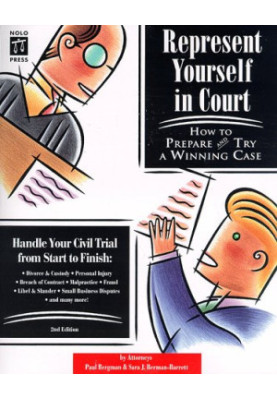 Represent Yourself in Court: How to Prepare and Try a Winning Case