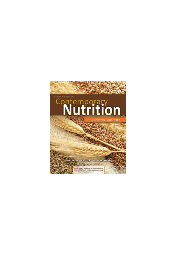 Contemporary Nutrition - A Functional Approach, 2nd Edition
