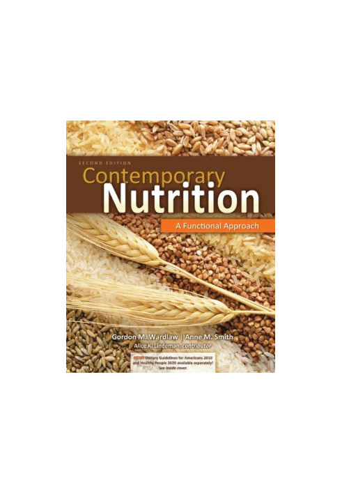 Contemporary Nutrition - A Functional Approach, 2nd Edition