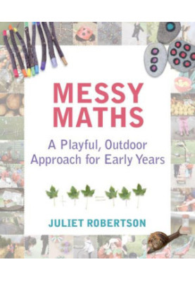 Messy maths: a playful, outdoor approach