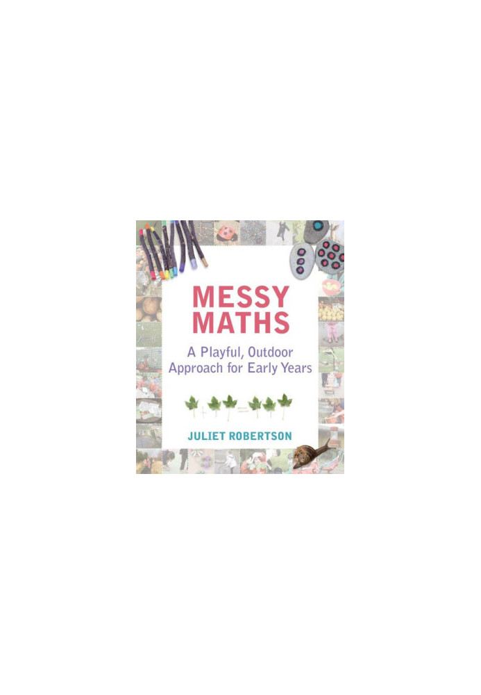 Messy maths: a playful, outdoor approach