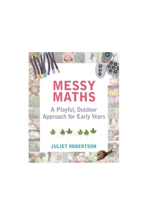 Messy maths: a playful, outdoor approach