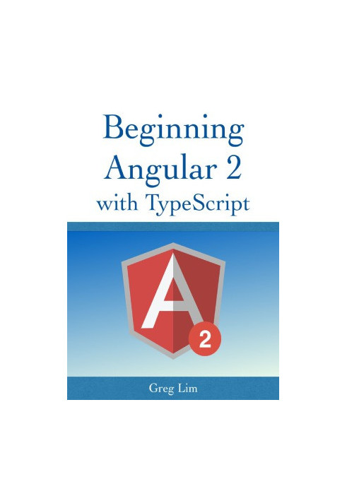 Beginning Angular with Typescript