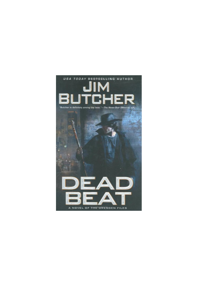 Dead Beat (The Dresden Files, 07)