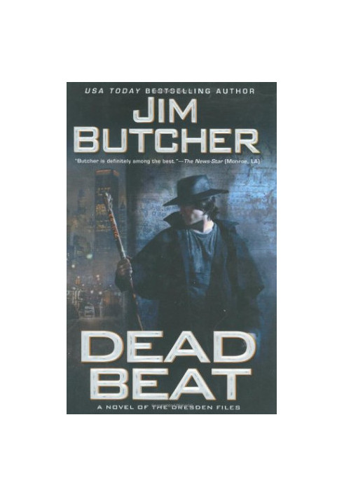 Dead Beat (The Dresden Files, 07)