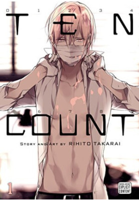 Ten Count, Vol. 1 (Ten Count, 1)
