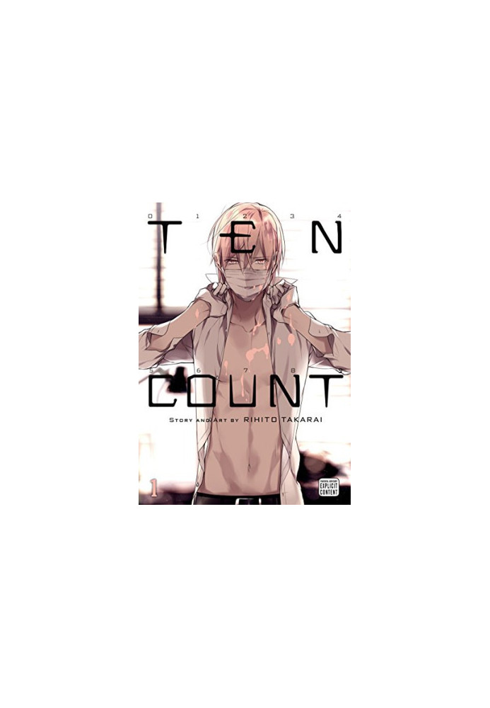 Ten Count, Vol. 1 (Ten Count, 1)