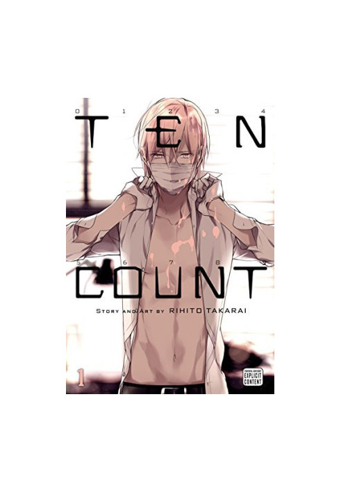 Ten Count, Vol. 1 (Ten Count, 1)