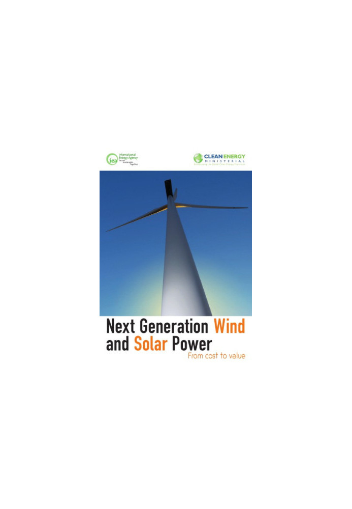 Next Generation Wind and Solar Power : From cost to value