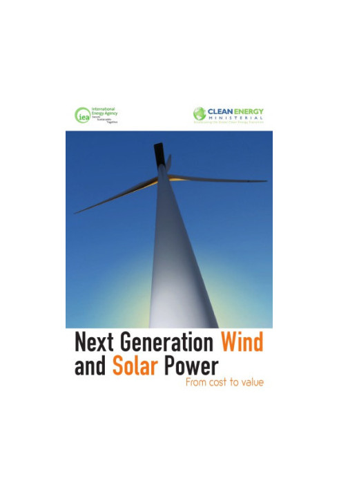 Next Generation Wind and Solar Power : From cost to value