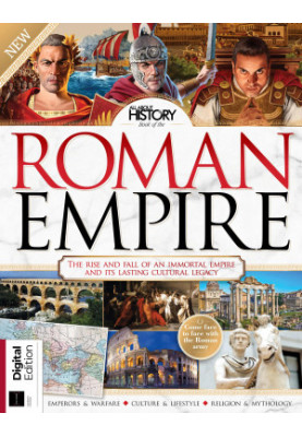 All About History — Book of The Roman Empire, 7th Edition